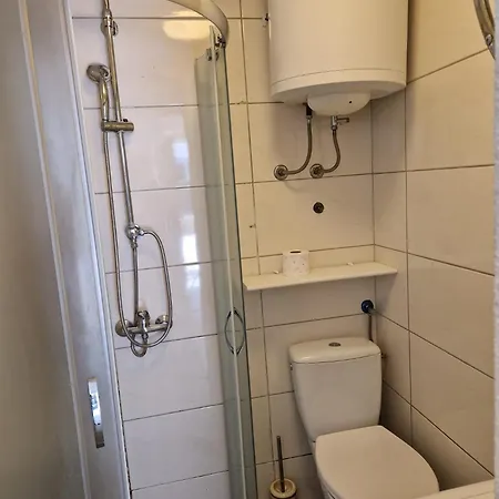 Studio Split 3 , Near Znjan Beach, Parking Place Apartamento Split