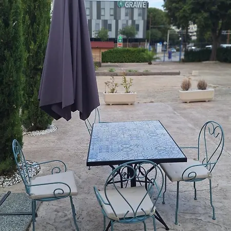 Studio Split 3 , Near Znjan Beach, Parking Place