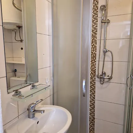 Trstenik With Private Parking Space Apartmán *