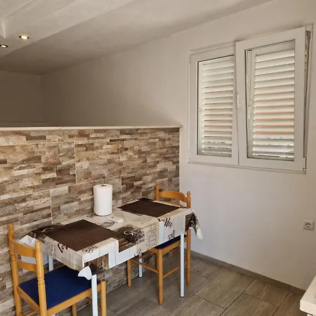 Trstenik With Private Parking Space *