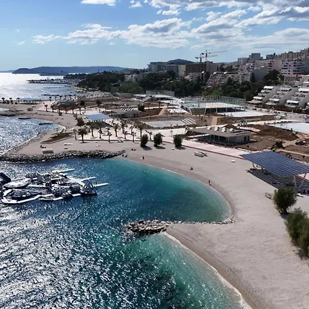 Trstenik With Private Parking Space *